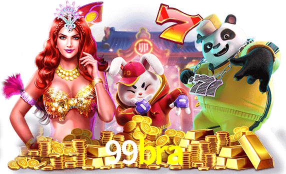 jogue em caça-níqueis ricos na 99bra